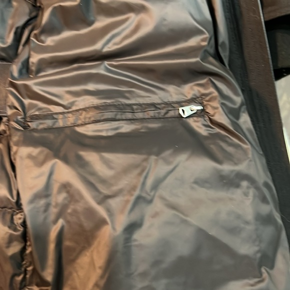 Mackage Black & Camo Parka - Picture 13 of 16